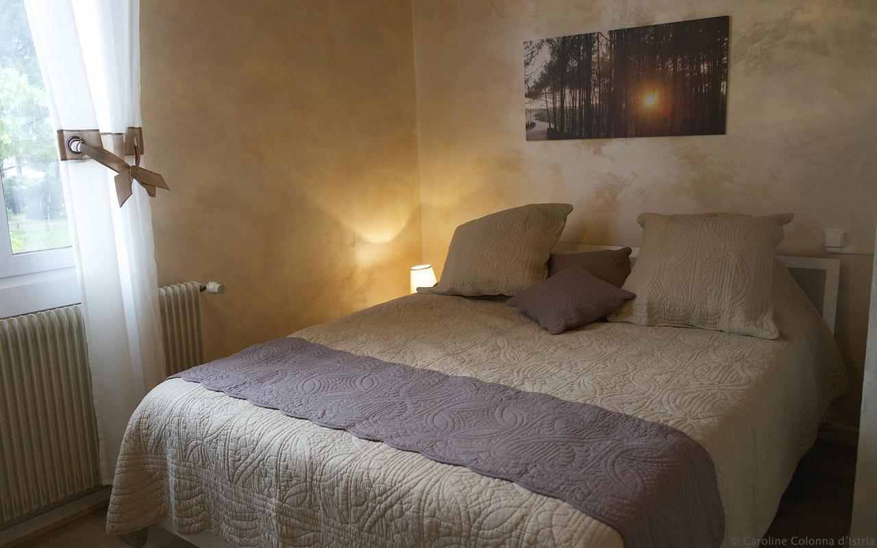 ラカノー Chez Augustin Bed & Breakfast エクステリア 写真