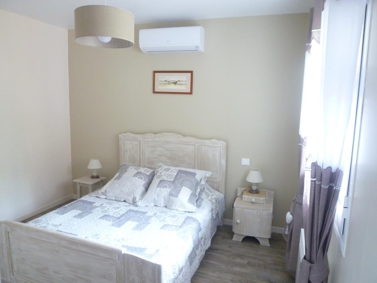 ラカノー Chez Augustin Bed & Breakfast エクステリア 写真