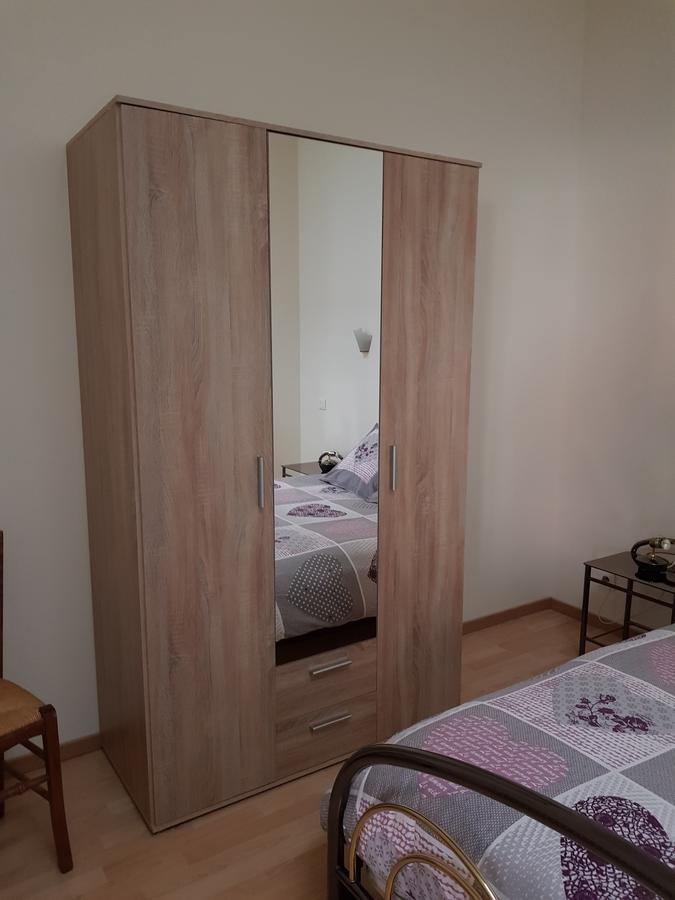 ラカノー Chez Augustin Bed & Breakfast エクステリア 写真