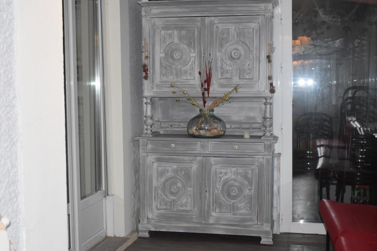 ラカノー Chez Augustin Bed & Breakfast エクステリア 写真