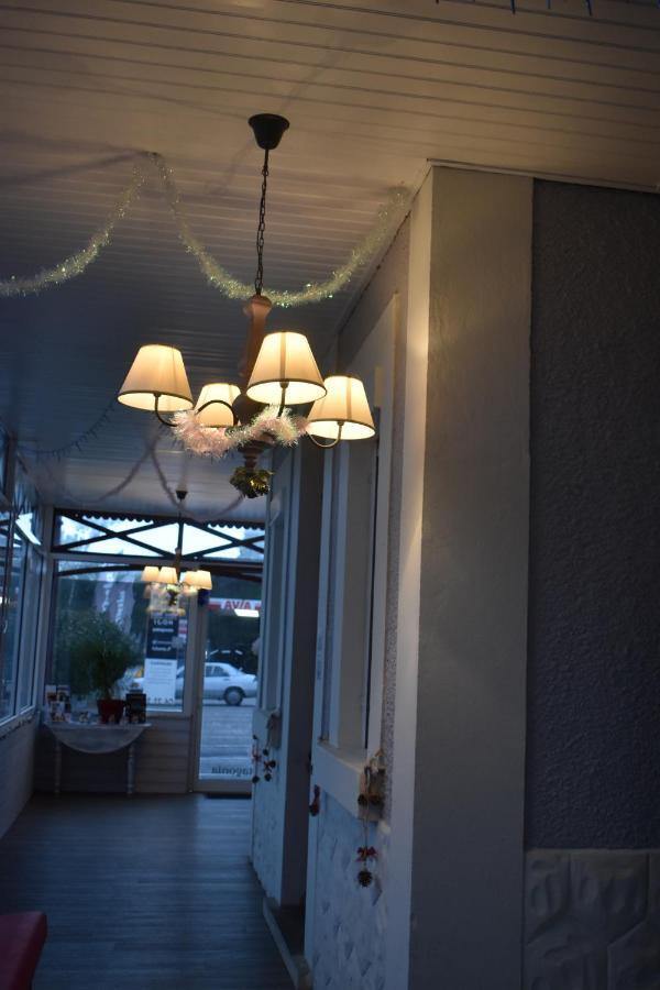 ラカノー Chez Augustin Bed & Breakfast エクステリア 写真