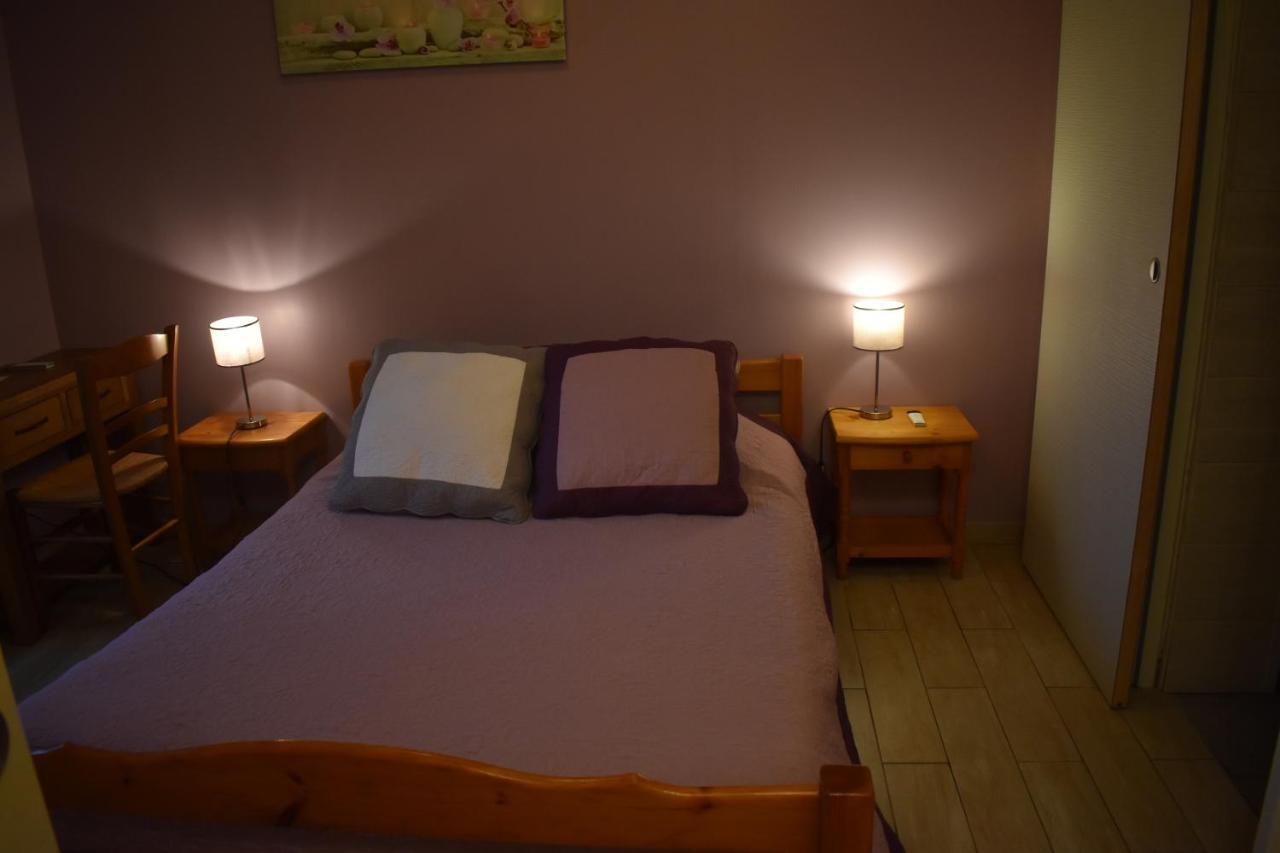 ラカノー Chez Augustin Bed & Breakfast エクステリア 写真